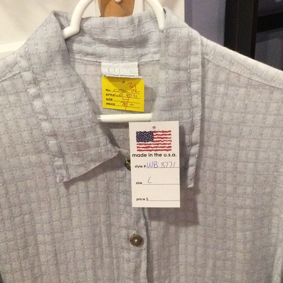 Click by Color Me Cotton (CMC) shirt - Picture 2 of 6